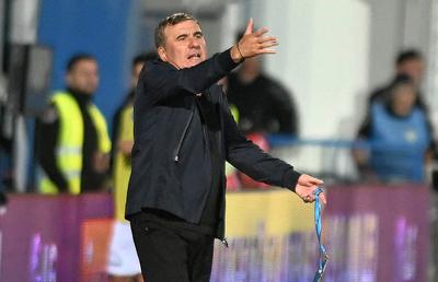 Florin Răducioiu, după ce l-a văzut nervos pe Gică Hagi: „Îmi pare rău pentru el, dar ăsta e adevărul” » Ce problemă a remarcat
