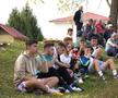 Echipa lui George Simion din Aluniș face show » „Ne cinstim în timpul meciului” + Preotul n-a mai putut să ajute financiar: „Noi îți dăm bani pe lumânări, tu-i iei și-i dai la fotbal?!”