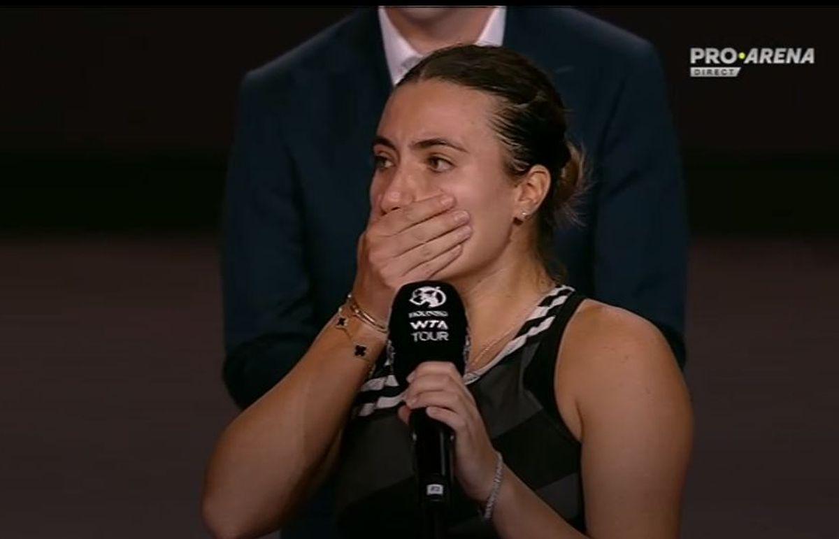 Korpatsch, campioană la Transylvania Open » Gabriela Ruse a condus cu 3-0, însă s-a accidentat și n-a putut evita înfrângerea
