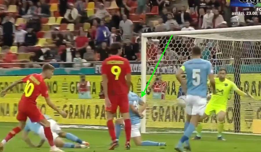 FCSB bate pasul pe loc » Meciul cu Voluntari, încheiat cu un scandal de arbitraj! Clasamentul ACUM