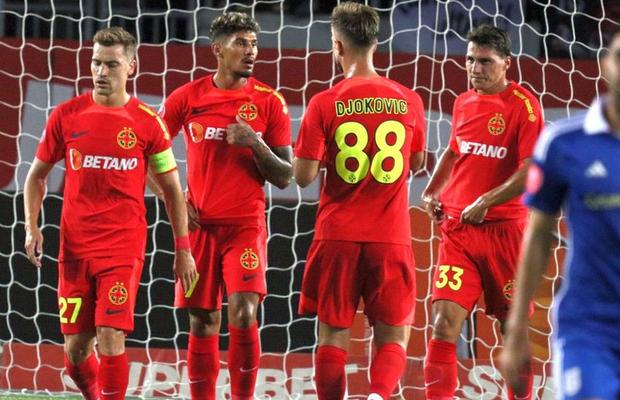 Fostul jucător de la FCSB știe ce poate sta în calea „roș-albaștrilor” în drumul spre titlu: „Asta e singura problemă”