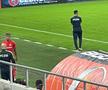 De ce a fost înlocuit Florinel Coman în prima repriză din FCSB - FC Voluntari