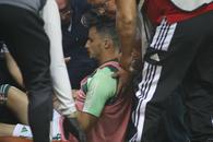 Olympiakos - Panathinaikos, întrerupt definitiv » Haosul a fost declanșat imediat după golul de 1-1
