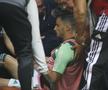Olympiakos - Panathinaikos, întrerupt definitiv » Haosul a fost declanșat imediat după golul de 1-1