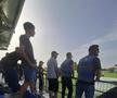 Scandal în Liga de Tineret » Ultrașii de la CSA Steaua i-au înjurat pe juniorii de la FCSB