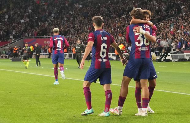 Barcelona – Athletic Bilbao 1-0 » Catalanii profită de pasul greșit al Realului