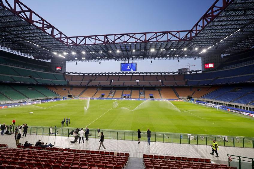 San Siro/ foto Imago Images