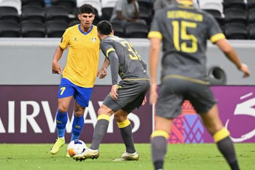 Florinel Coman foto X @Al Gharafa