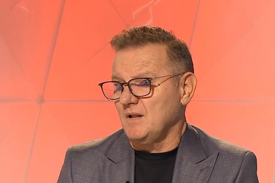 Constantin Zotta, foto: captură de ecran Prima Sport Fostul președinte al Rapidului știe motivul pentru care Șucu nu renunță la Șumudică: „Comportamentul lui aduce beneficii, influențează arbitrii, pune presiune”