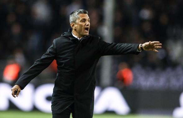 Răzvan Lucescu, apărat de fostul președinte de la AEK: „Imaginile sunt editate. Suspendarea nu poate rămâne”