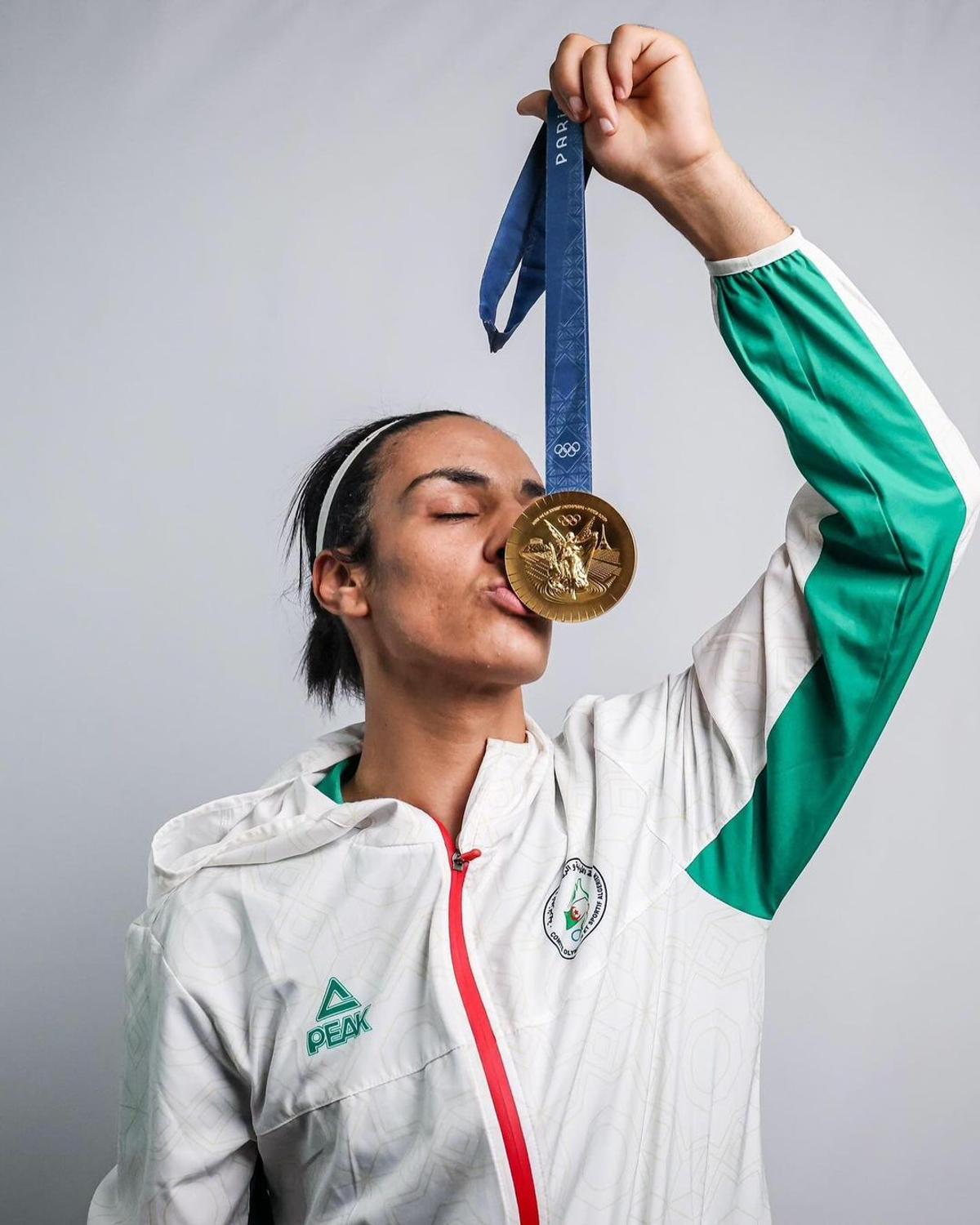 Imane Khelif a depus o plângere oficială la Parchetul din Paris » Contraatac după aurul olimpic