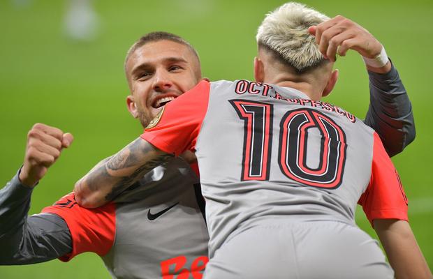 FCSB face bani frumoși din Europa League! Suma imensă încasată până acum