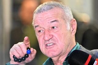 Gigi Becali a intrat în direct la GSP Live, după Craiova - FCSB » Dialog cu Mihai Mironică: „Dacă-l schimbam, câștigam meciul!”