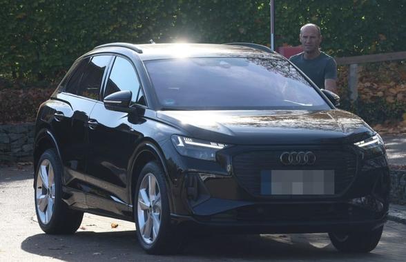 Neașteptat! Un campion mondial parchează mașinile de sute de mii de euro ale jucătorilor!