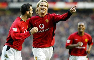 Fostul jucător al lui Manchester United s-a apucat de tenis » Debutează în circuitul ATP la 45 de ani