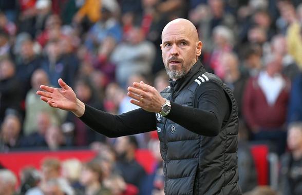 De nicăieri! Numele mare cu care Manchester United a luat legătura pentru postul de antrenor