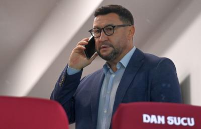 „Împrumuturi de la Genoa la Rapid, parteneri strategici” » Viorel Moldovan a anunțat următorii pași ai lui Dan Șucu