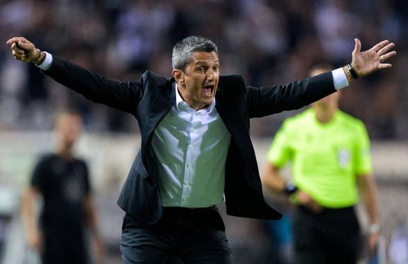 Informații noi venite din Grecia » Răzvan Lucescu, anchetat de Poliție după ce ar fi scuipat un fotbalist al lui AEK Atena