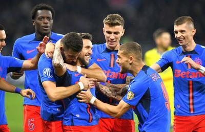 Revenire-surpriză la FCSB » Becali l-a anunțat titular cu Rapid