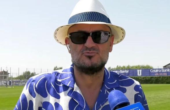 OUT de la FCU Craiova » Adrian Mititelu l-a dat afară! » Reacție exclusivă a patronului: „Nu o spun din complezență”