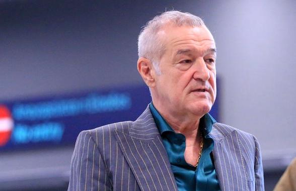 Un milion de euro pentru Gigi Becali! Anunțul momentului: „Vineri mă întâlnesc cu Burleanu”