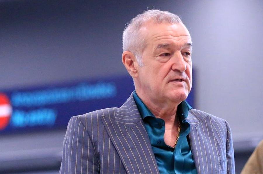 Gigi Becali MARCEL CIOLACU, în dialog cu Ovidiu Ioanițoaia: „Talpan s-a transformat într-un fel de Gigi Becali. Steaua nu e echipa domniei sale!”