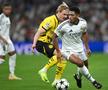 Real Madrid - Borussia Dortmund 5-2 » Coșmar o oră, apoi remontada DE VIS, cu hat-trick al viitorului „Balon de Aur”!