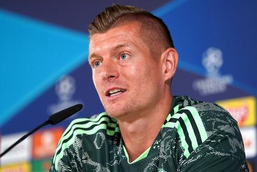 Toni Kroos / Foto: Imago Images