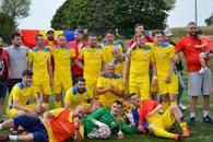 Colegul lui Marius Alexe și Adi Popa conduce echipa românilor din Scoția: „E o nebunie totală cu biletele la Rangers – FCSB” + FC Tricolorul s-a desprins de „Gigi Becali de Glasgow”