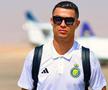 Cristiano Ronaldo // sursă foto: Instagram @ cristiano