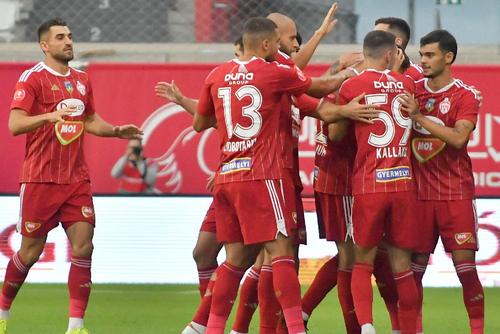 Sepsi atacă play-off-ul / FOTO: Bogdan Bălaș