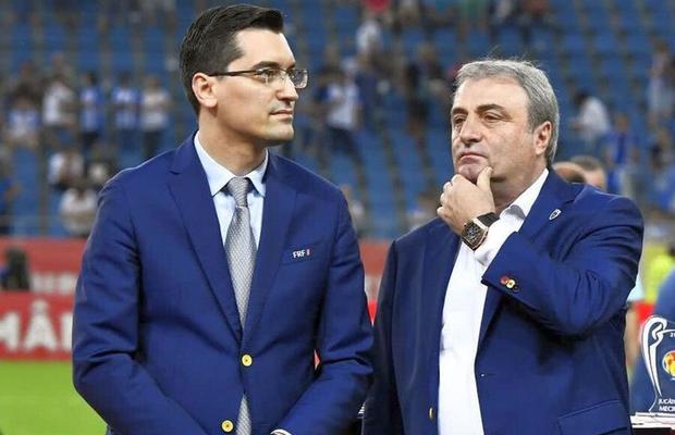 Negocieri-șoc în plin război » Federația iraniană de fotbal a contactat deja FRF