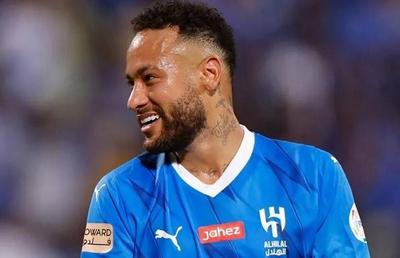 După 371 de zile! Neymar revine într-un meci cu două hattrick-uri
