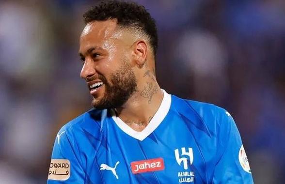 După 371 de zile! Neymar revine într-un meci cu două hattrick-uri