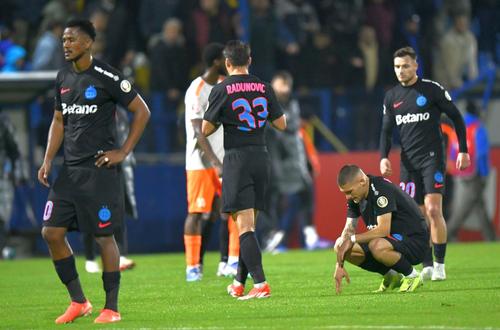 FCSB a fost învinsă sâmbătă de Metaloglobus, scor 1-2, după ce a condus pe tabelă. Și a rămas cu 13 puncte, fiind pe locul 12 în Liga 1.