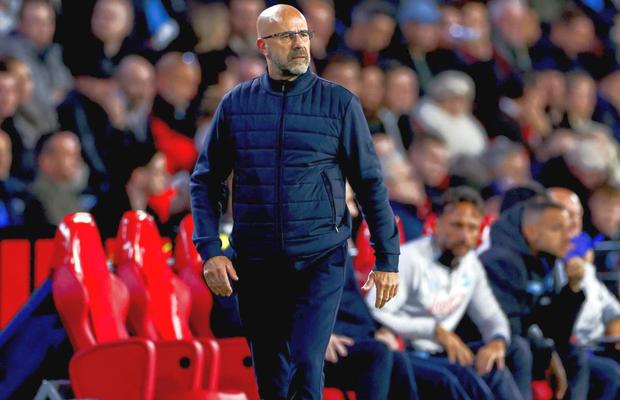 Ce a declarat antrenorul lui PSV despre Dennis Man, după prestația de gală cu Napoli