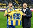 Mateiu carieră 400 meciuri Liga 1