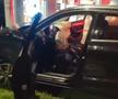 Căpitanul echipei Cetatea Suceava a produs un accident, fiind sub influența alcoolului / Foto: stirisuceava.net