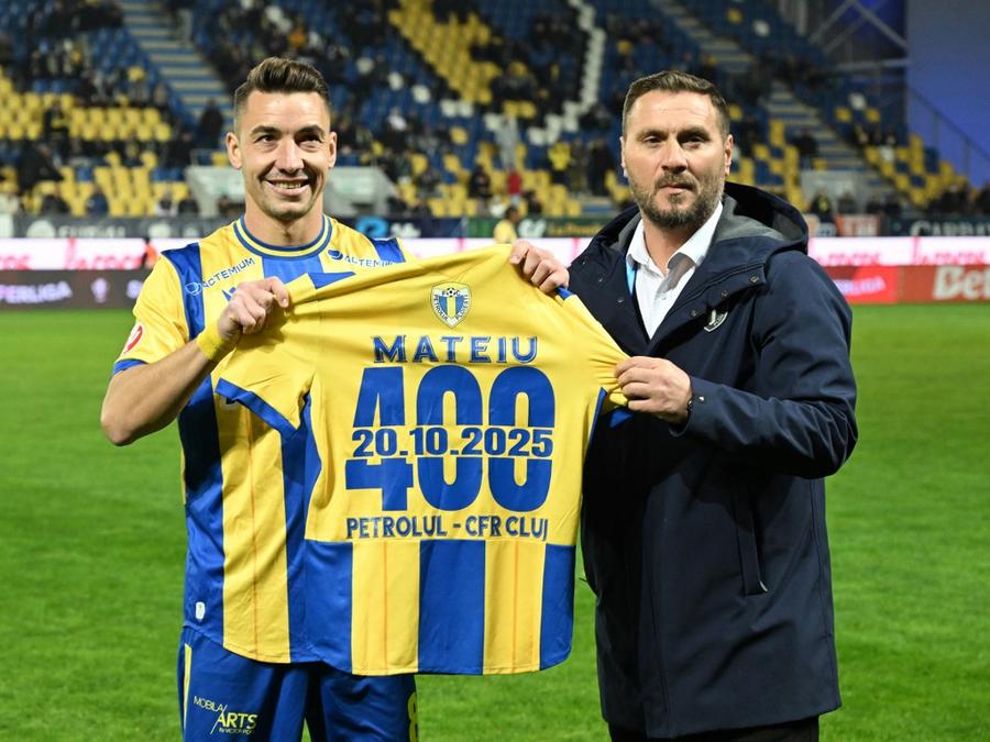 Continuă în Superligă și în noul sezon sau pleacă în Ungaria? Discuții de culise pentru un nou transfer în carieră