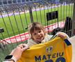 Mateiu carieră 400 meciuri Liga 1