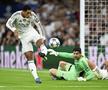 Un singur gol și ratări uluitoare în Real Madrid - Juventus » Prestații incredibile pentru cei doi portari