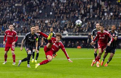 Liga Campionilor: seară cu 28 de goluri în 9 partide » Bayern, Liverpool și Chelsea și-au „DEMOLAT” adversarele