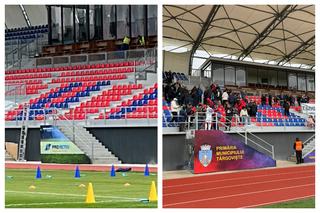 Noua conducere a unui club de tradiție din Liga 2 este în litigiu cu un fost președinte pentru un împrumut și un contract de publicitate