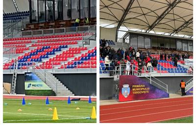 Noua conducere a unui club de tradiție din Liga 2 este în litigiu cu un fost președinte pentru un împrumut și un contract de publicitate