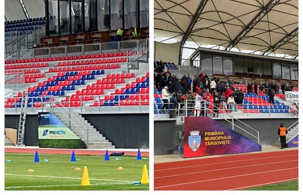 Noua conducere a unui club de tradiție din Liga 2 este în litigiu cu un fost președinte pentru un împrumut și un contract de publicitate