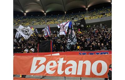 Boost de 50% la FCSB – Bologna