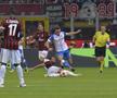 Mateiu carieră 400 meciuri Liga 1