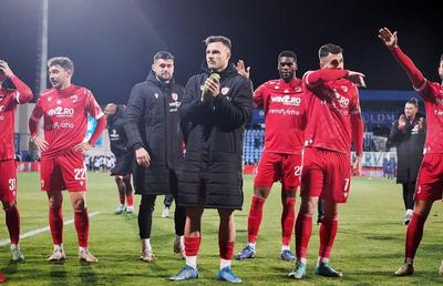 Fostul dinamovist a semnat cu ultima clasată din Liga 2!
