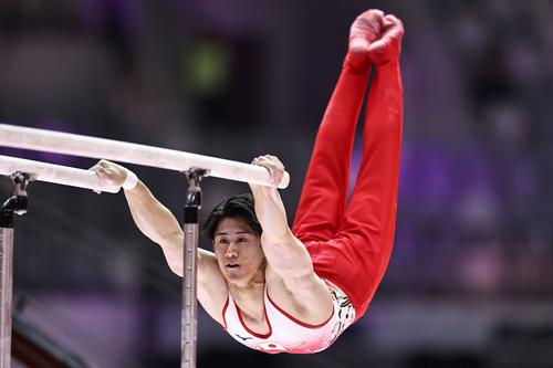 Daiki Hashimoto în acțiune la paralele FOTO Imago Images