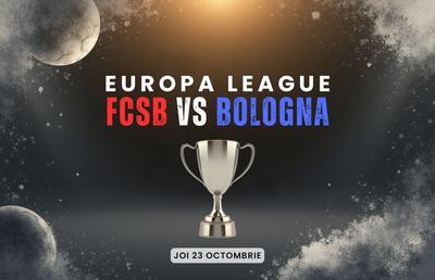 FCSB vs Bologna – când are loc partida, șanse, cote și ponturi pariuri